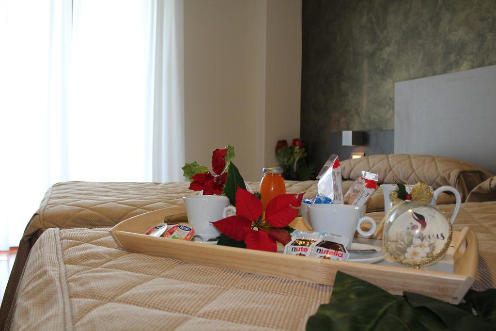 Halanus Hotel And Resort Alanno Esterno foto
